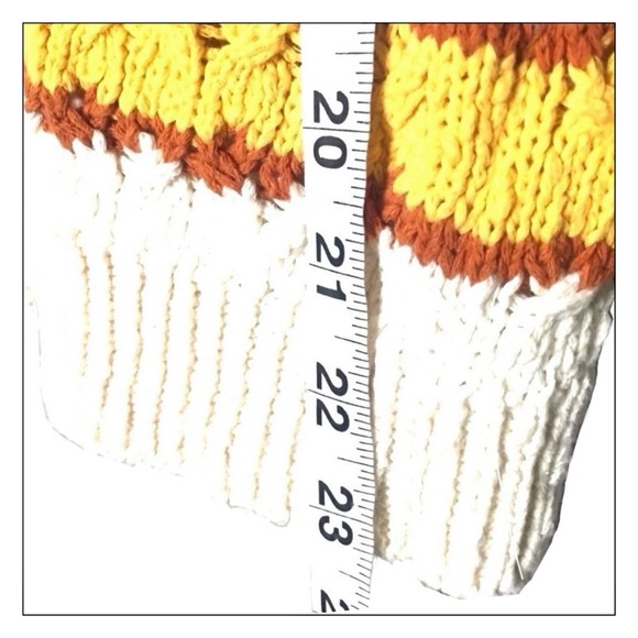 NWT Madewell Chunky Striped Short Sleeve Sweater Tee - Picture 8 of 10